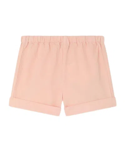 Bonpoint Ecady Shorts In Pink