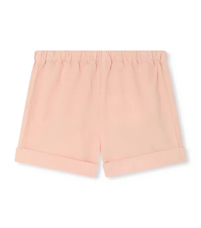Bonpoint Kids'  Ecady Shorts In Pink