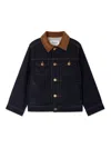 Bonpoint Eddis Jacket In Black
