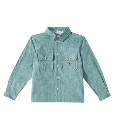 BONPOINT EDDY COTTON SHIRT