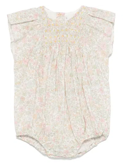 Bonpoint Babies' Edelili Body In Green