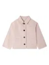 Bonpoint Edith Jacket In Pink