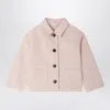 Bonpoint Edith Jacket In Pink