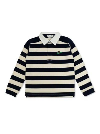 Bonpoint Kids' Edman Polo In White