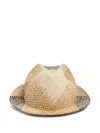 Bonpoint Ekin Hat In 褐色