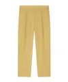 Bonpoint Yellow Callie Trousers In Nude