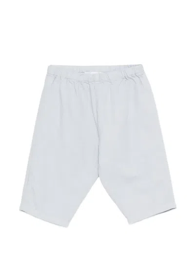 Bonpoint Babies' Elasticated Trousers In Blue