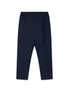 Bonpoint Elasticated Trousers In Blue