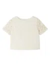 Bonpoint Electra Blouse In White