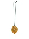 Bonpoint Eleni Shoulder Bag In Orange