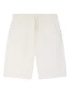 Bonpoint Syl Drawstring Bermuda Shorts In Neutral