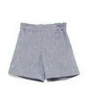 Bonpoint Girls Elif Shorts In Gray