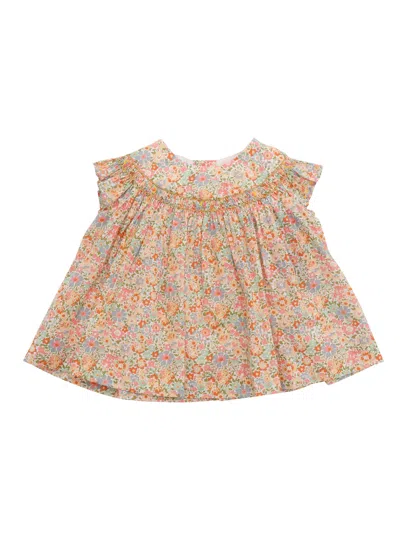 Bonpoint Blouse Eliotine In Multi