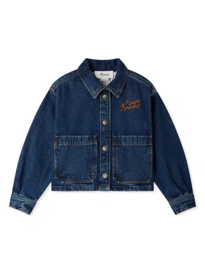 BONPOINT ELIZA DENIM JACKET