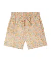 Bonpoint Elmie Shorts In Nude