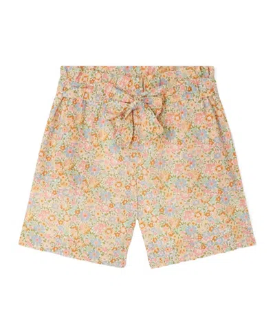BONPOINT BONPOINT ELMIE ELASTICATED WAISTBAND SHORTS
