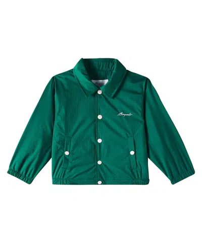 Bonpoint Kids' Jacke Elmondo In Grün