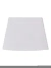 Bonpoint Elora Mini Skirt In White