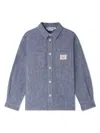 Bonpoint Elorian Shirt In Blue