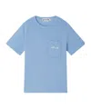 Bonpoint Elrador T-shirt In Blue