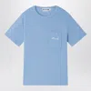 Bonpoint Elrador T-shirt In Light Blue