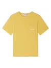 Bonpoint Elrador T-shirt In Yellow