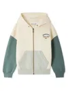 Bonpoint Elroy Hoodie In Neutrals