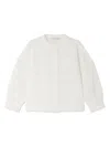 Bonpoint Elyah Blouse In White