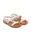 Bonpoint Elyce Sandals In White