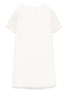 Bonpoint Emanuela Dress In White