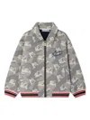 Bonpoint Emeric Cardigan In 灰色