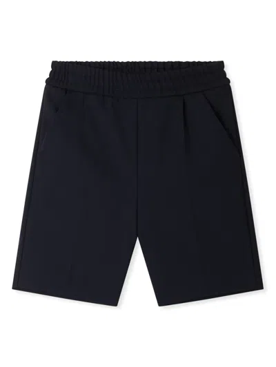 Bonpoint Kids' Emery Shorts In Blue