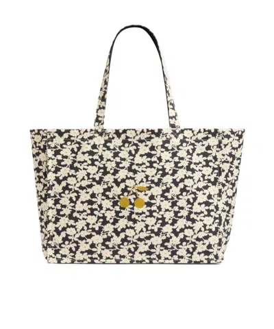 Bonpoint Emiko Top Handle Bag In Multi