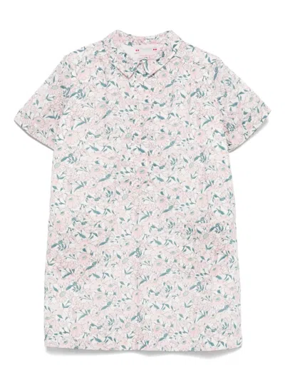 Bonpoint Kids' Emiliana Dress In White