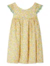 Bonpoint Emina Dress In Yellow