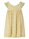 Bonpoint Emina Dress In Yellow