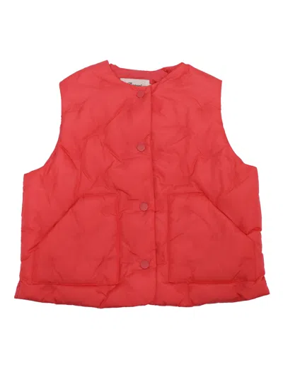 Bonpoint Kids' Enaelle Dress In Pink