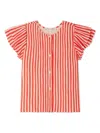 Bonpoint Enigma Hemd In Rot