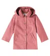 Bonpoint Enola Coat In Pink