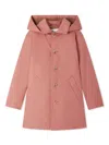 Bonpoint Enola Coat In Pink