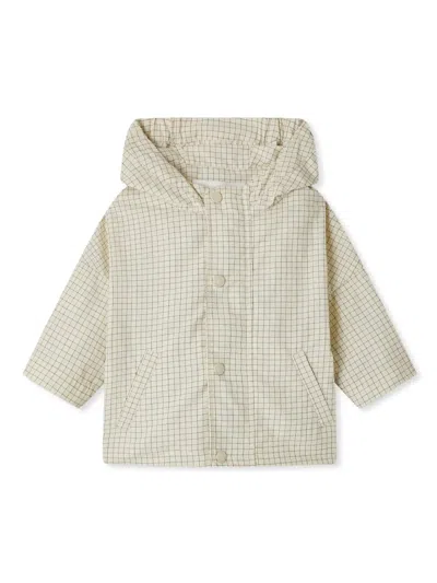 Bonpoint Babies' Erden Coat In Neutrals