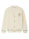 Bonpoint Ermin Cardigan In Neutrals