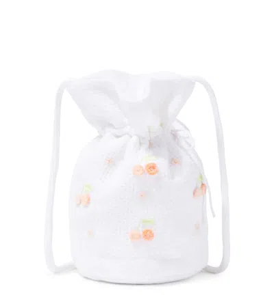 Bonpoint Kids' Eslem Printed Knitted Pouch