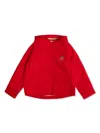 Bonpoint Long-sleeved Jacket In Red