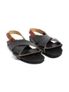 Bonpoint Etem Sandals In Blue