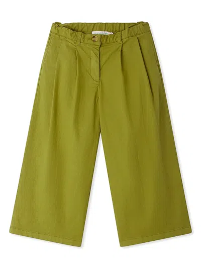 Bonpoint Kids' Ethna Pants In Brown