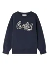 Bonpoint Eugenien Ciné Club Sweatshirt In Blue