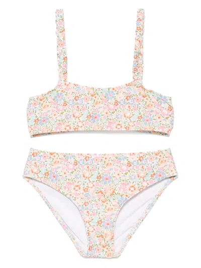 Bonpoint Kids' Eyma Bikini In Pink