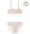 Bonpoint Eyma Floral Bikini In Multicoloured