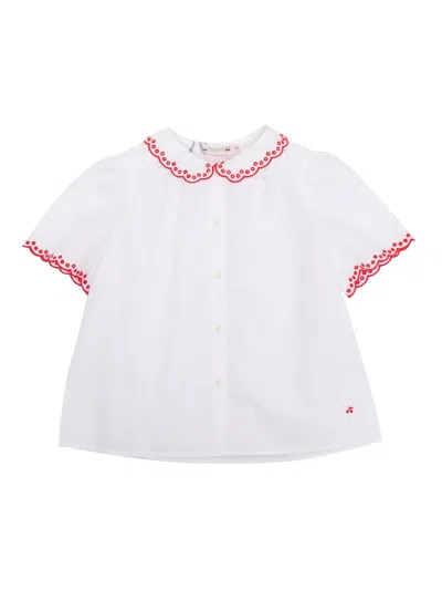 BONPOINT EZZIE BLOUSE